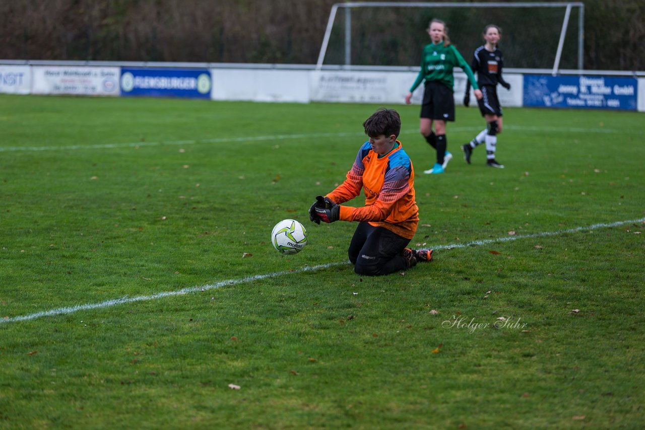 Bild 128 - B-Juniorinnen SV Henstedt Ulzburg - SG ONR : Ergebnis: 14:0